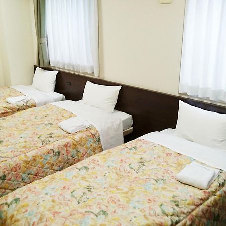 Hotel Osaka Academia Zewnętrze zdjęcie