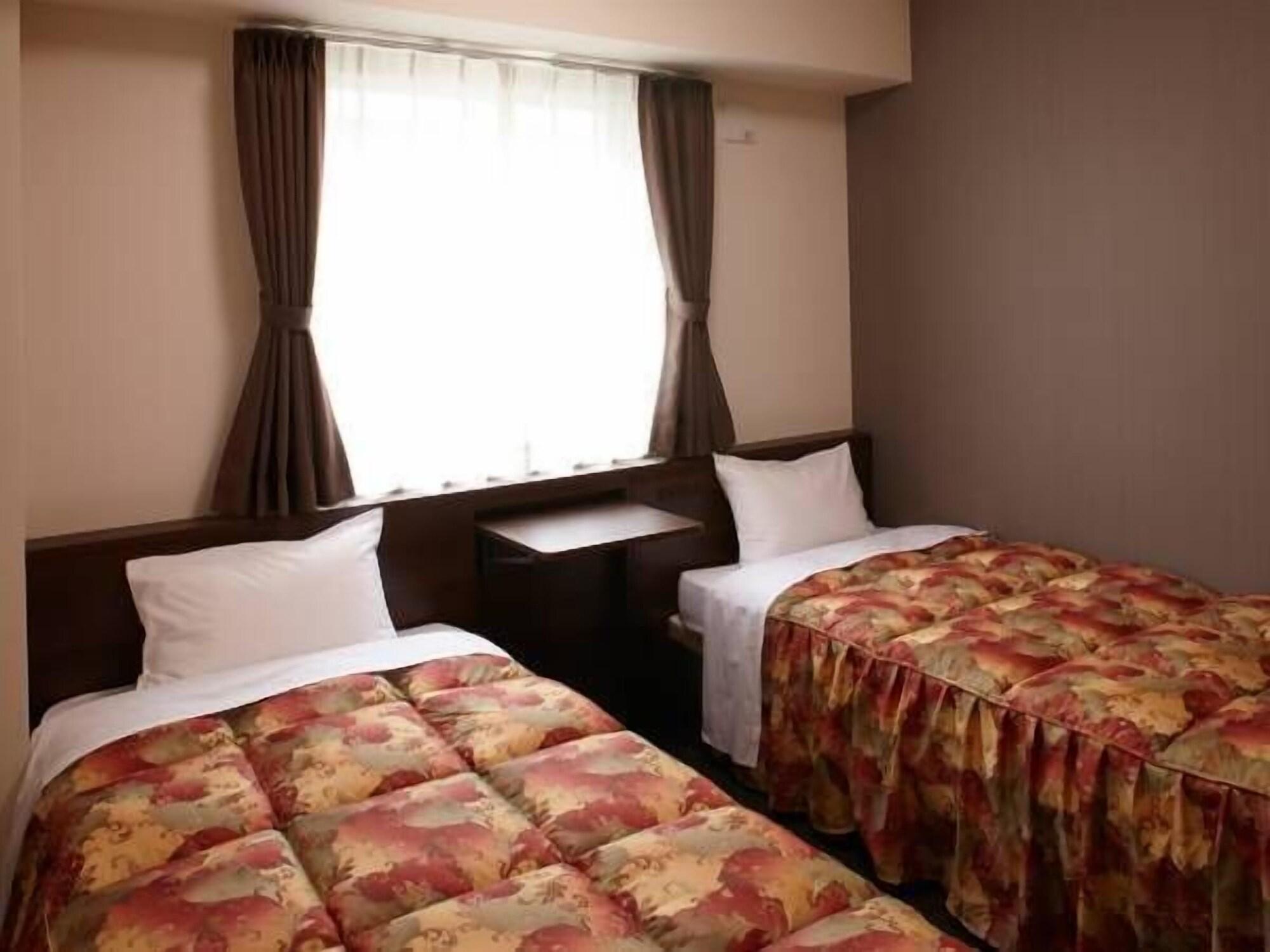 Hotel Osaka Academia Zewnętrze zdjęcie