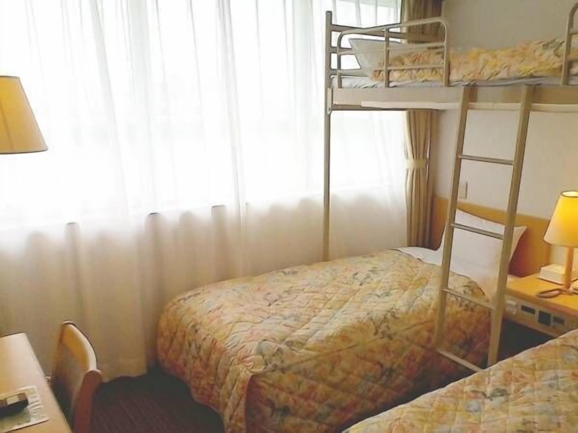Hotel Osaka Academia Zewnętrze zdjęcie
