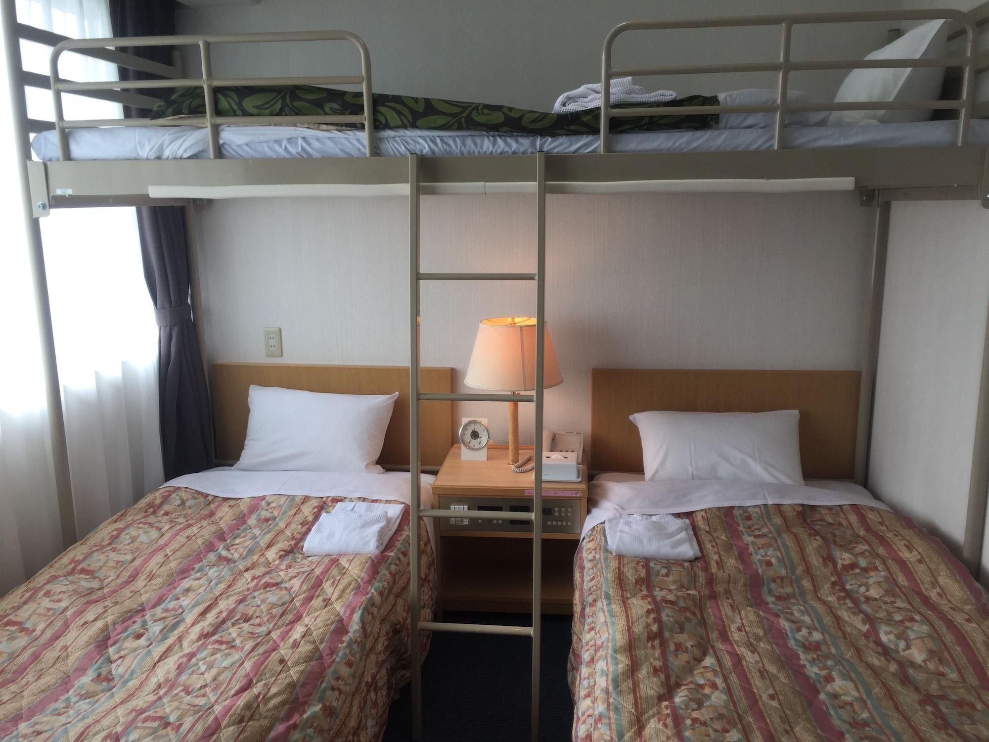 Hotel Osaka Academia Zewnętrze zdjęcie