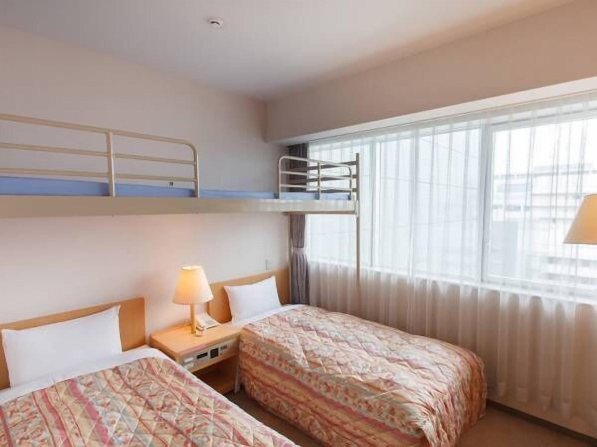 Hotel Osaka Academia Zewnętrze zdjęcie