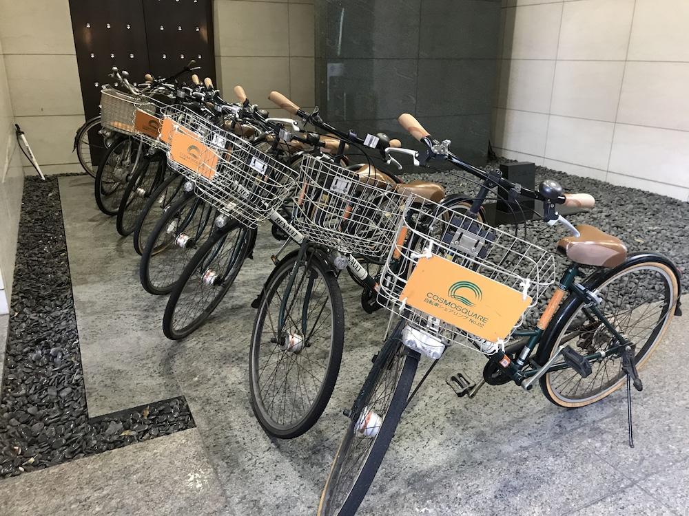 Hotel Osaka Academia Zewnętrze zdjęcie