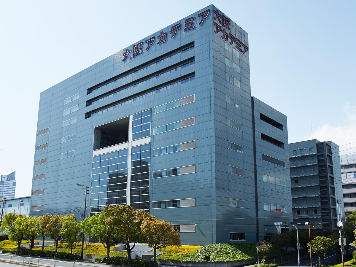 Hotel Osaka Academia Zewnętrze zdjęcie