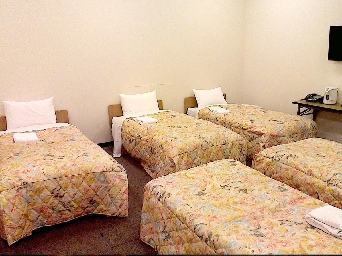 Hotel Osaka Academia Zewnętrze zdjęcie