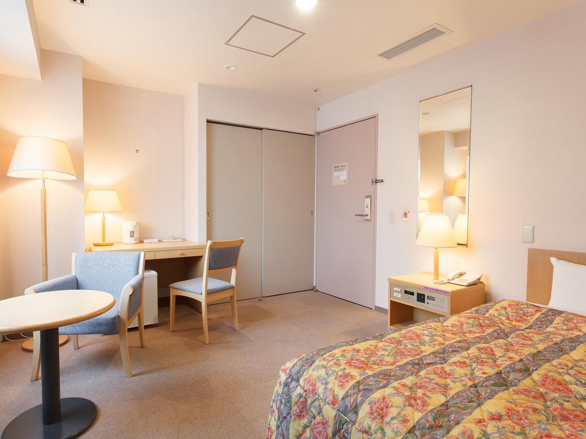 Hotel Osaka Academia Zewnętrze zdjęcie