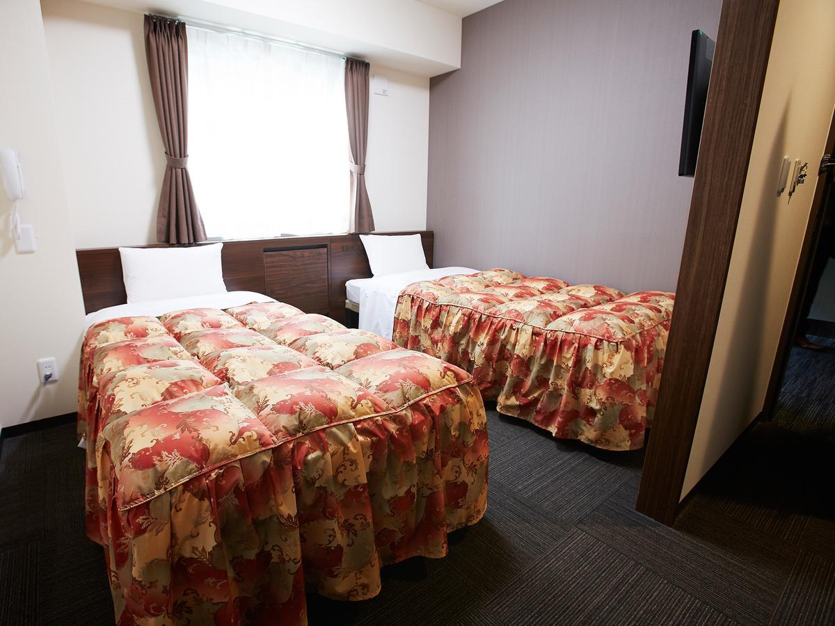 Hotel Osaka Academia Zewnętrze zdjęcie