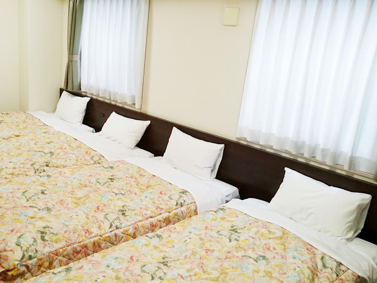 Hotel Osaka Academia Zewnętrze zdjęcie