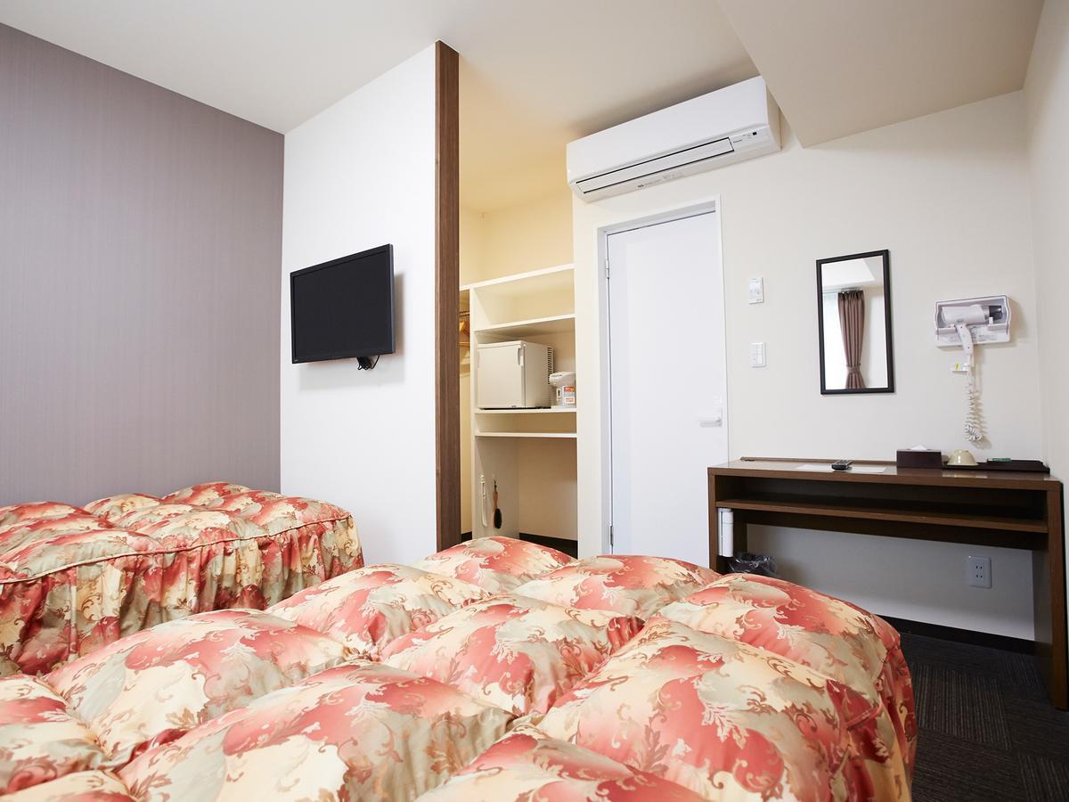 Hotel Osaka Academia Zewnętrze zdjęcie