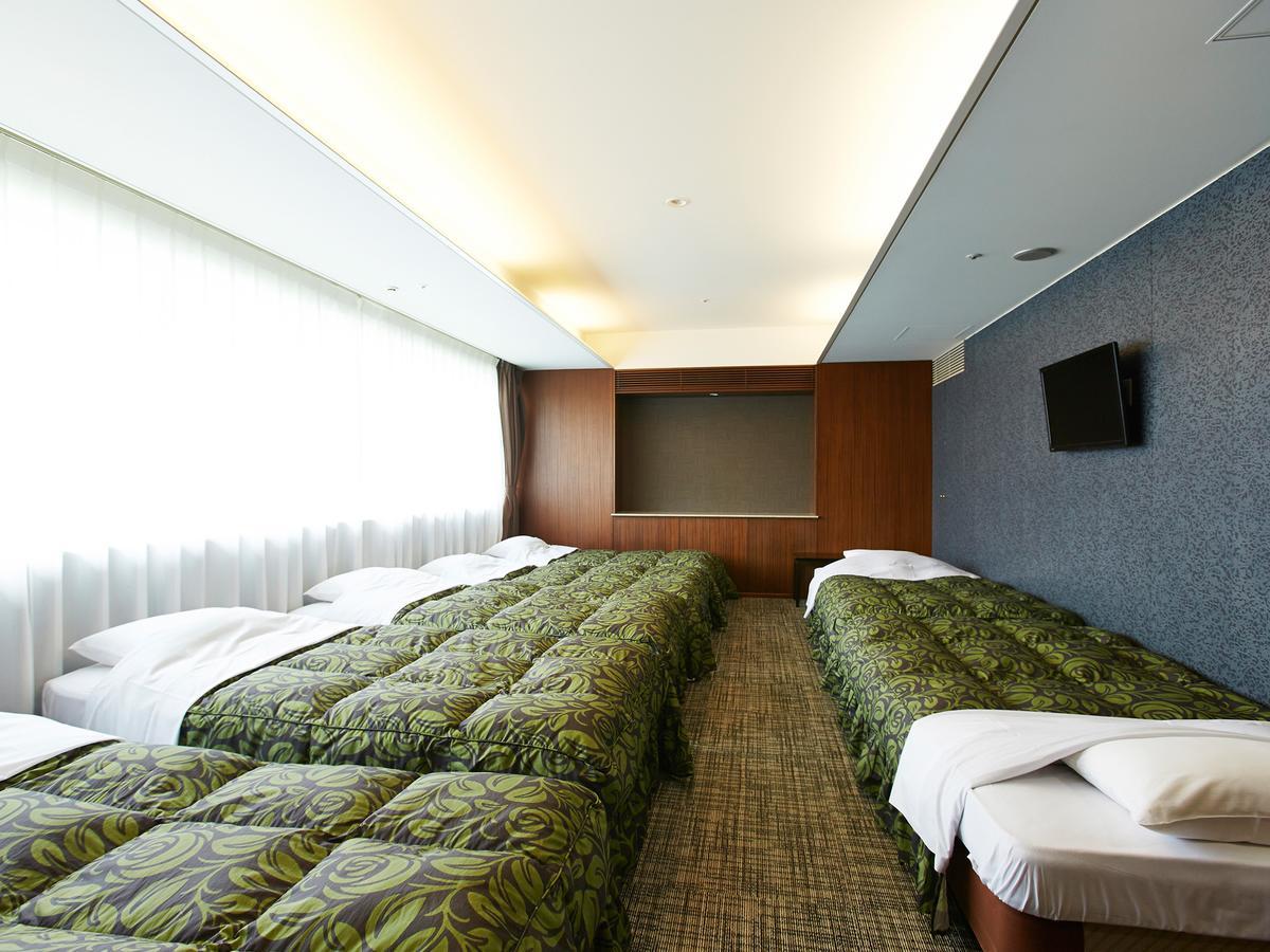 Hotel Osaka Academia Zewnętrze zdjęcie
