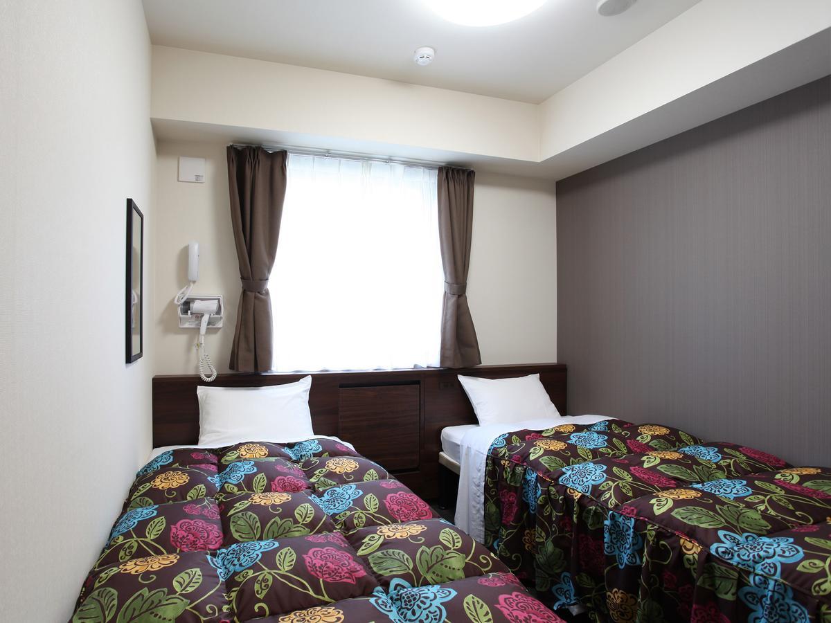 Hotel Osaka Academia Zewnętrze zdjęcie
