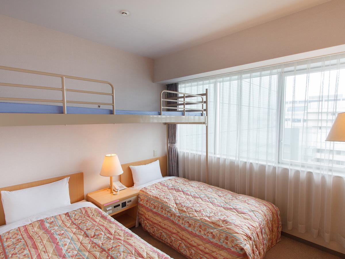 Hotel Osaka Academia Zewnętrze zdjęcie