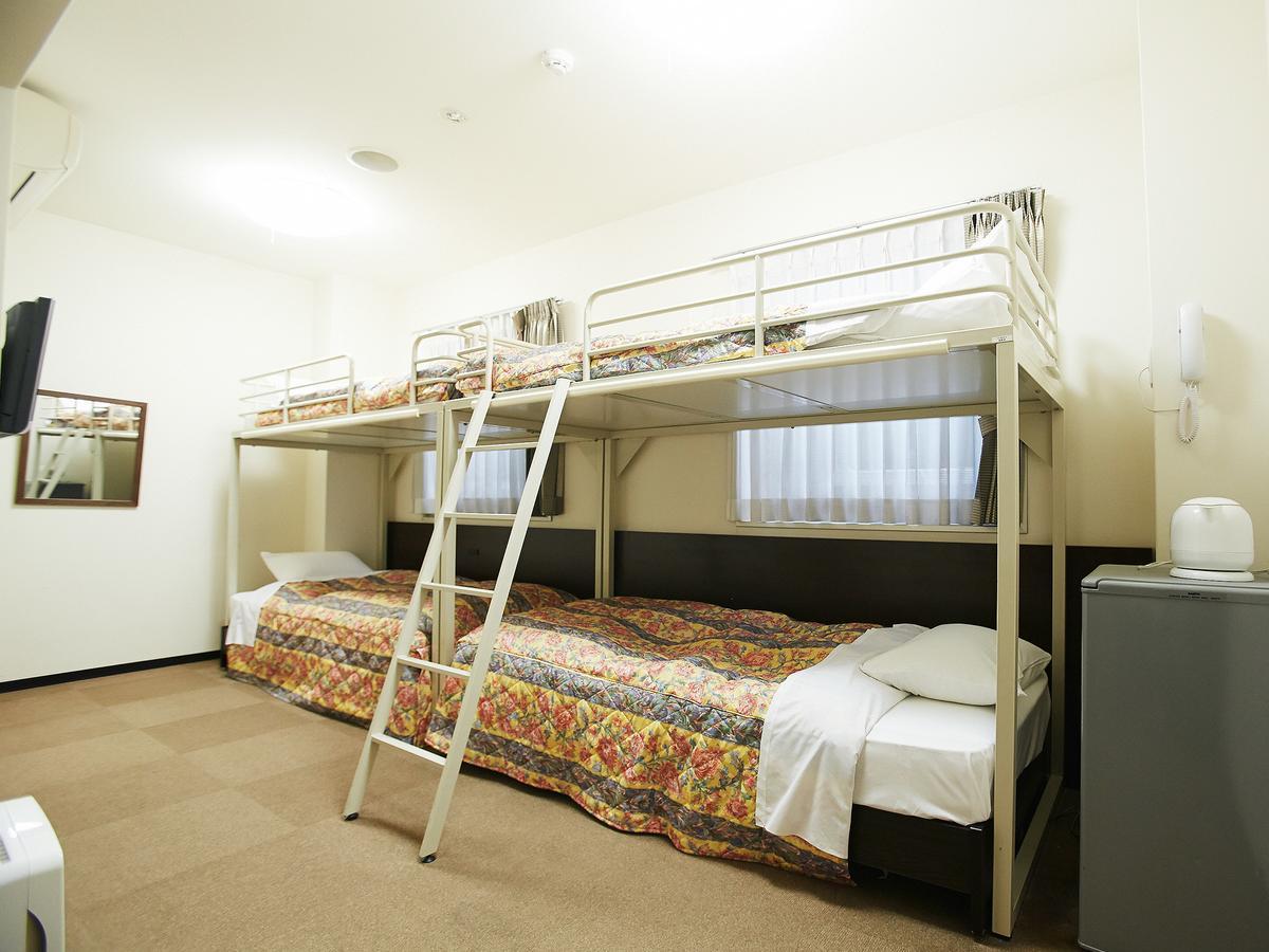 Hotel Osaka Academia Zewnętrze zdjęcie