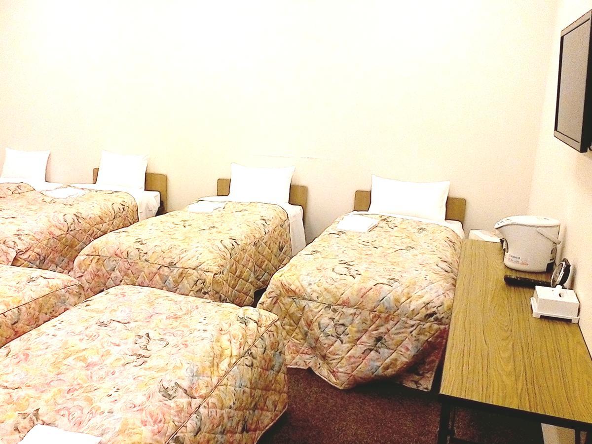 Hotel Osaka Academia Zewnętrze zdjęcie