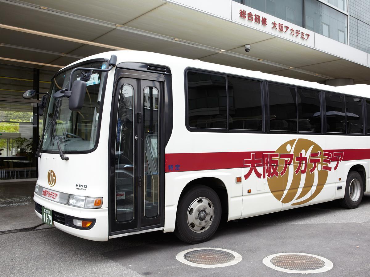 Hotel Osaka Academia Zewnętrze zdjęcie