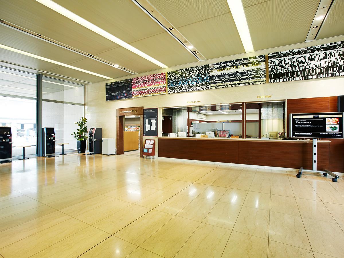 Hotel Osaka Academia Zewnętrze zdjęcie