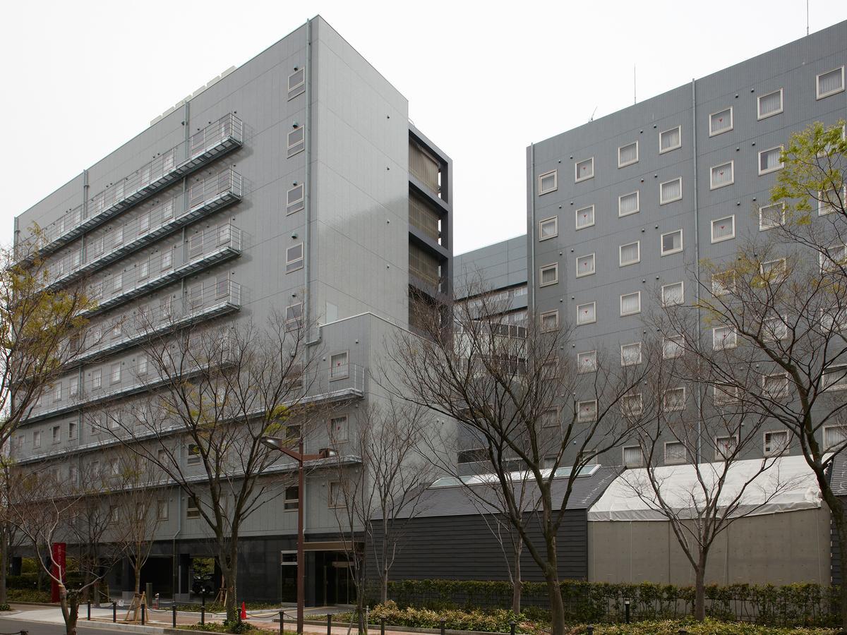 Hotel Osaka Academia Zewnętrze zdjęcie