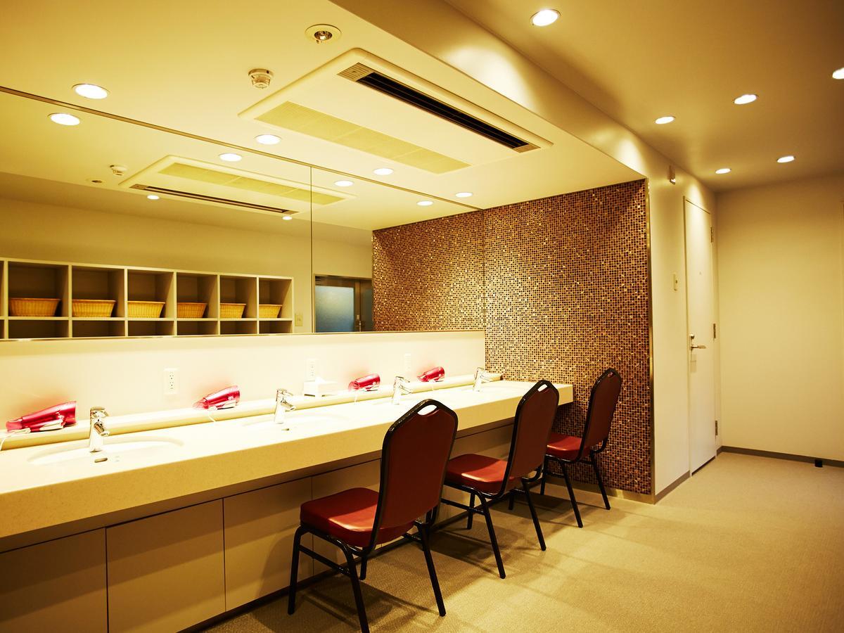 Hotel Osaka Academia Zewnętrze zdjęcie