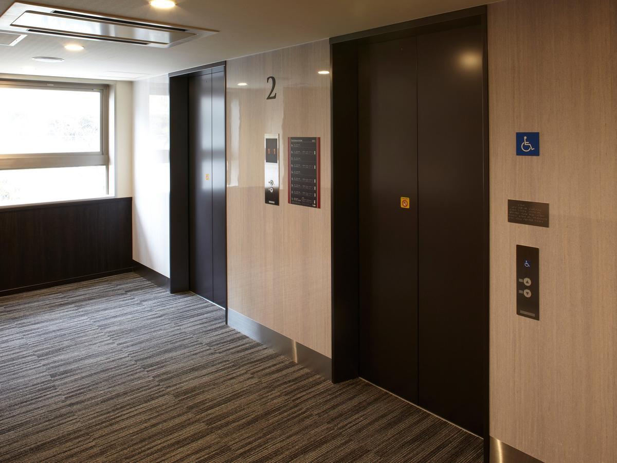 Hotel Osaka Academia Zewnętrze zdjęcie