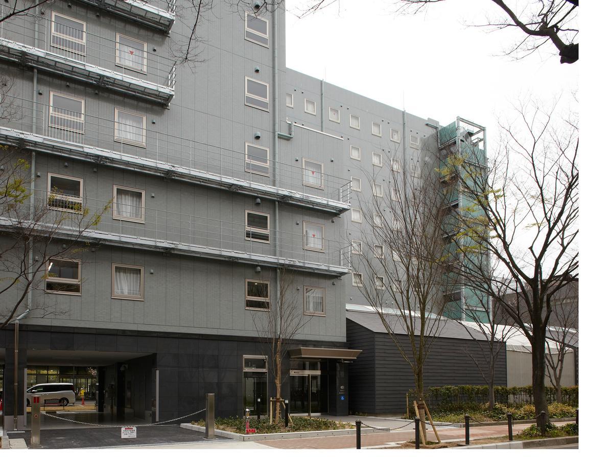 Hotel Osaka Academia Zewnętrze zdjęcie