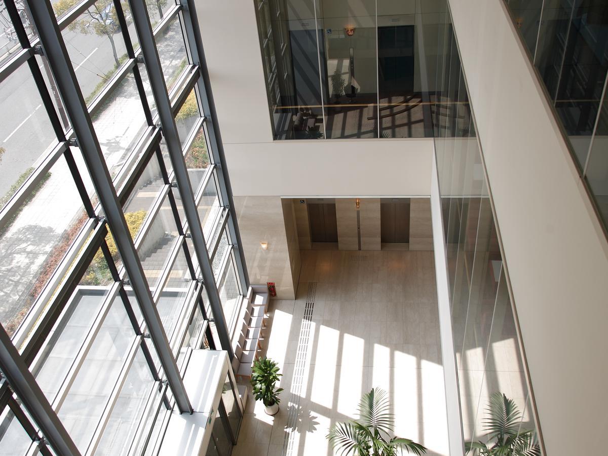 Hotel Osaka Academia Zewnętrze zdjęcie