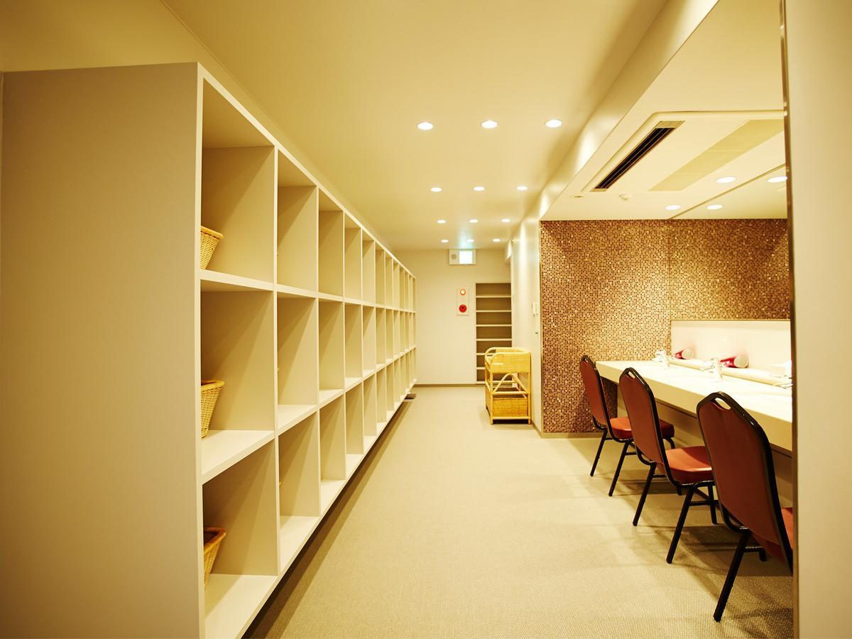 Hotel Osaka Academia Zewnętrze zdjęcie