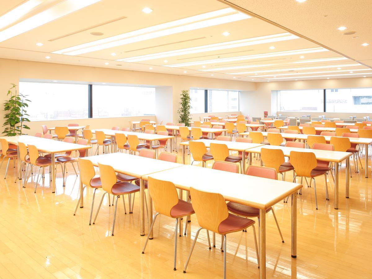 Hotel Osaka Academia Zewnętrze zdjęcie