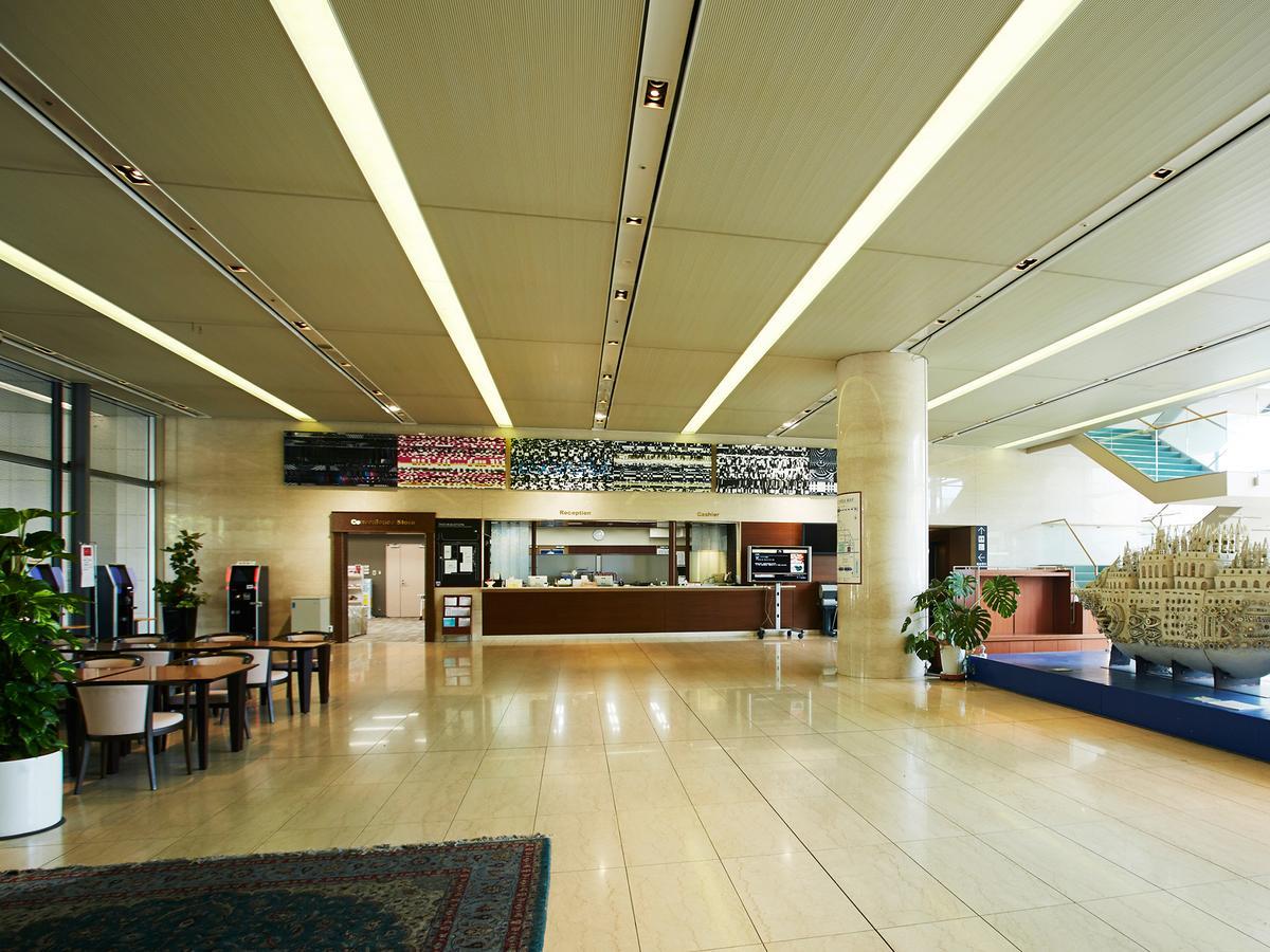 Hotel Osaka Academia Zewnętrze zdjęcie
