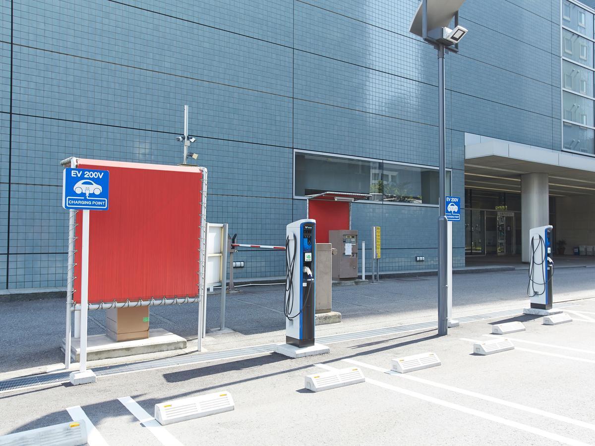 Hotel Osaka Academia Zewnętrze zdjęcie