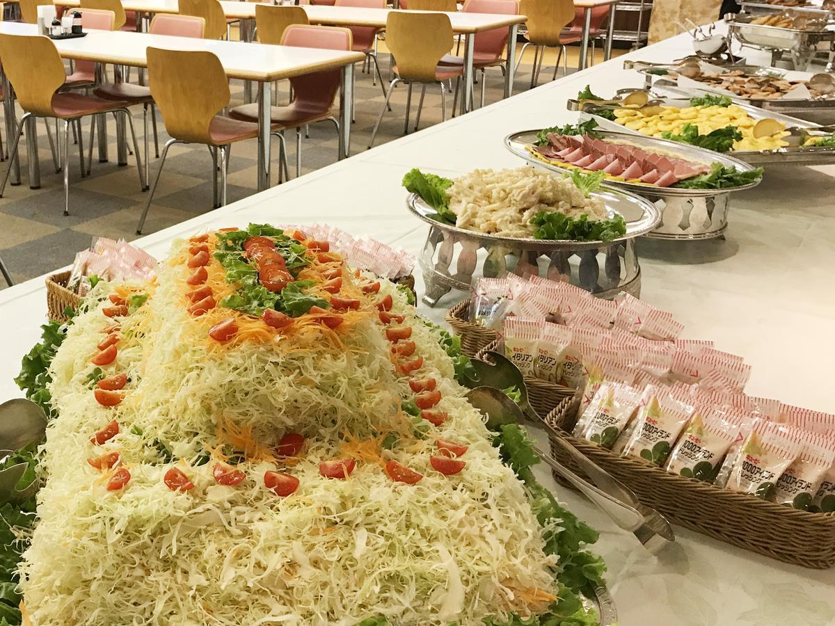 Hotel Osaka Academia Zewnętrze zdjęcie
