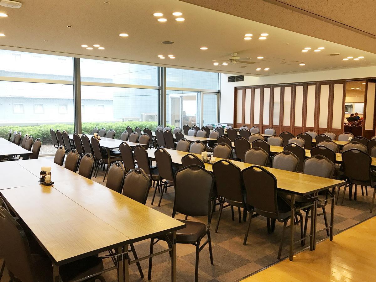 Hotel Osaka Academia Zewnętrze zdjęcie