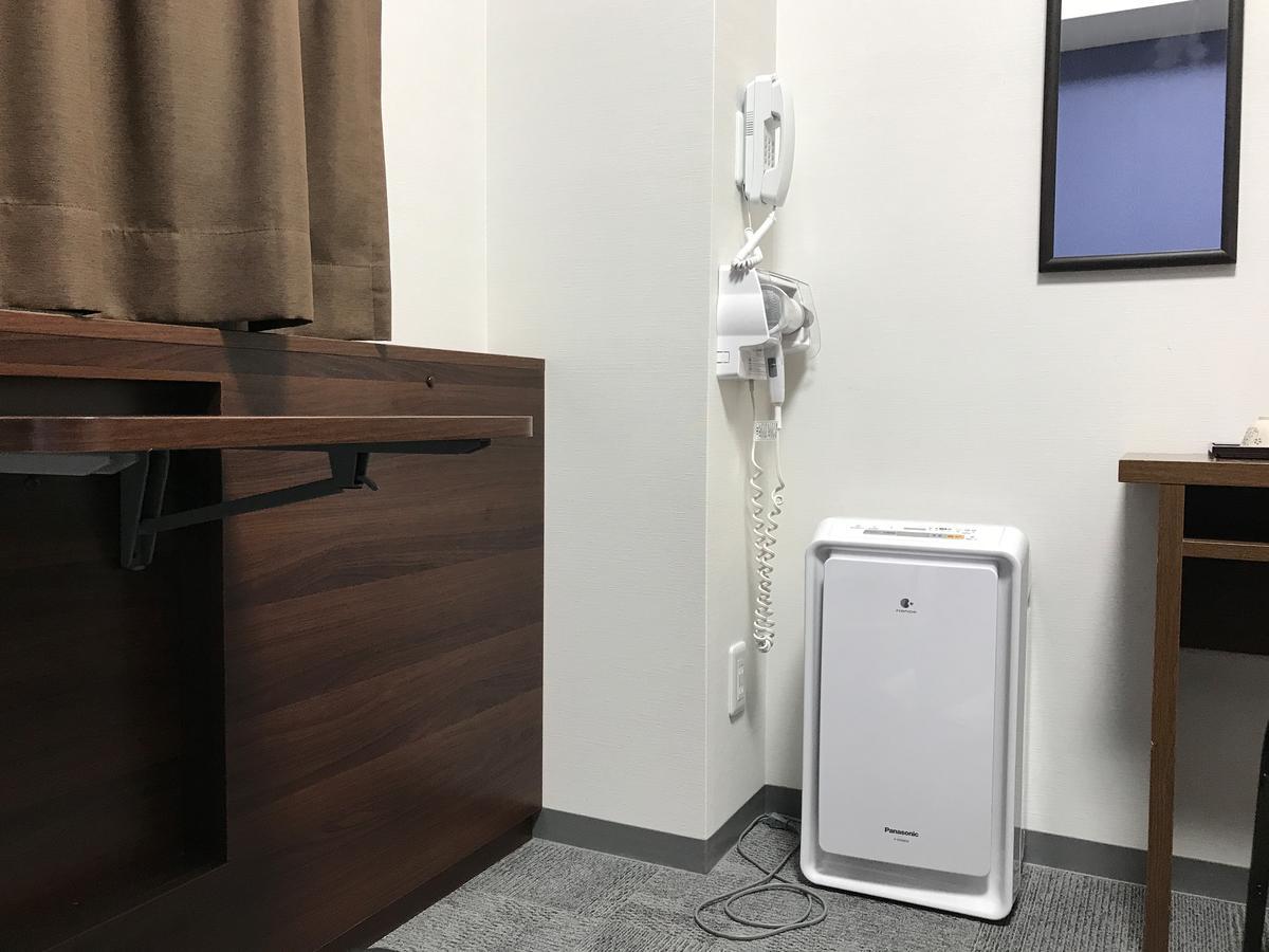 Hotel Osaka Academia Zewnętrze zdjęcie