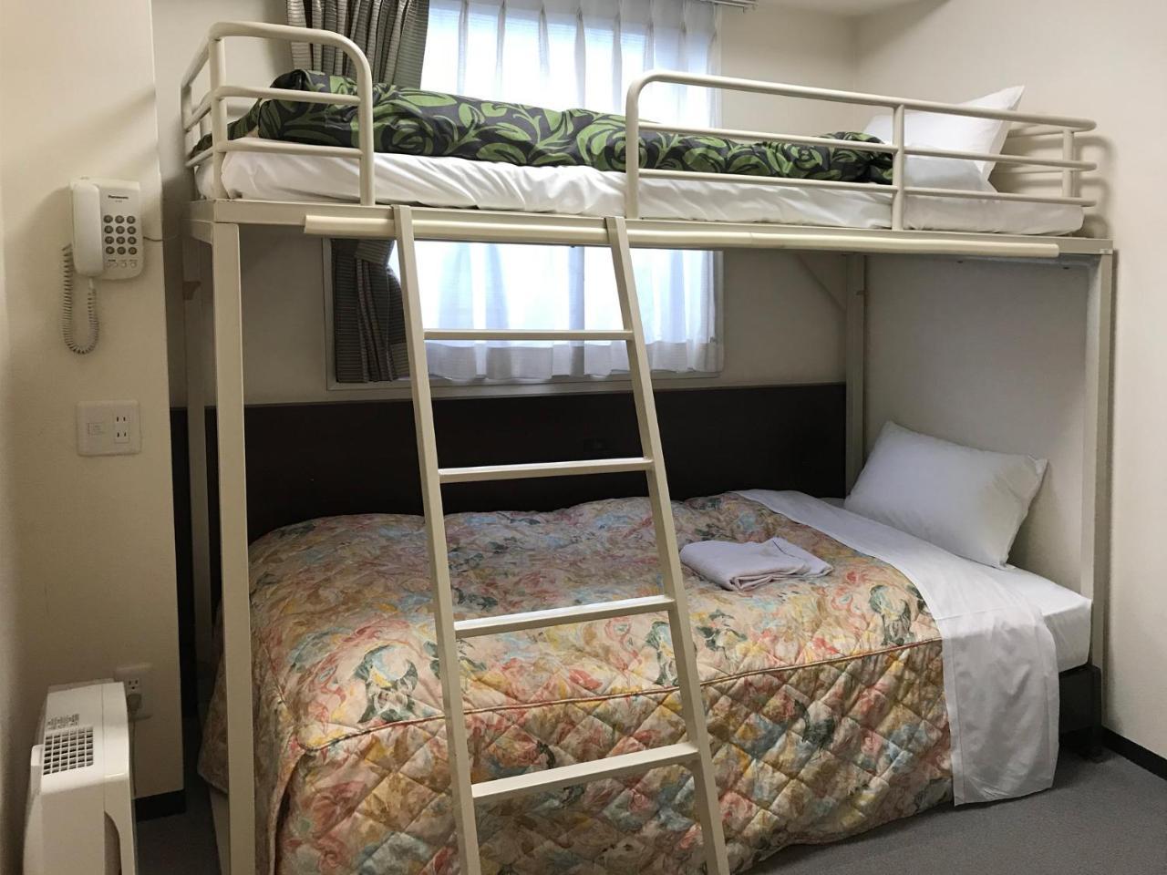 Hotel Osaka Academia Zewnętrze zdjęcie