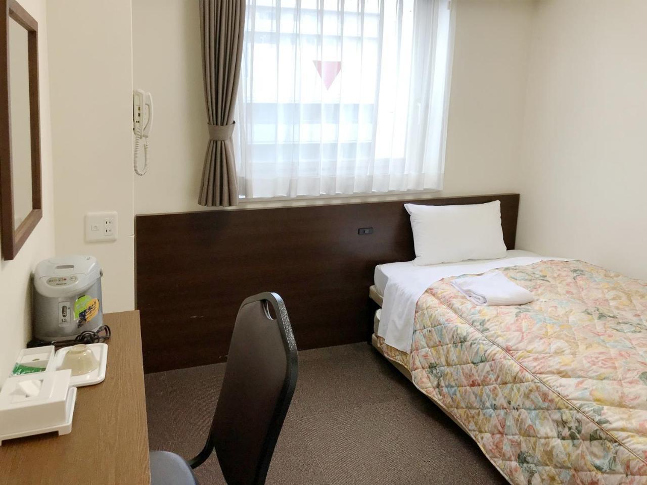 Hotel Osaka Academia Zewnętrze zdjęcie