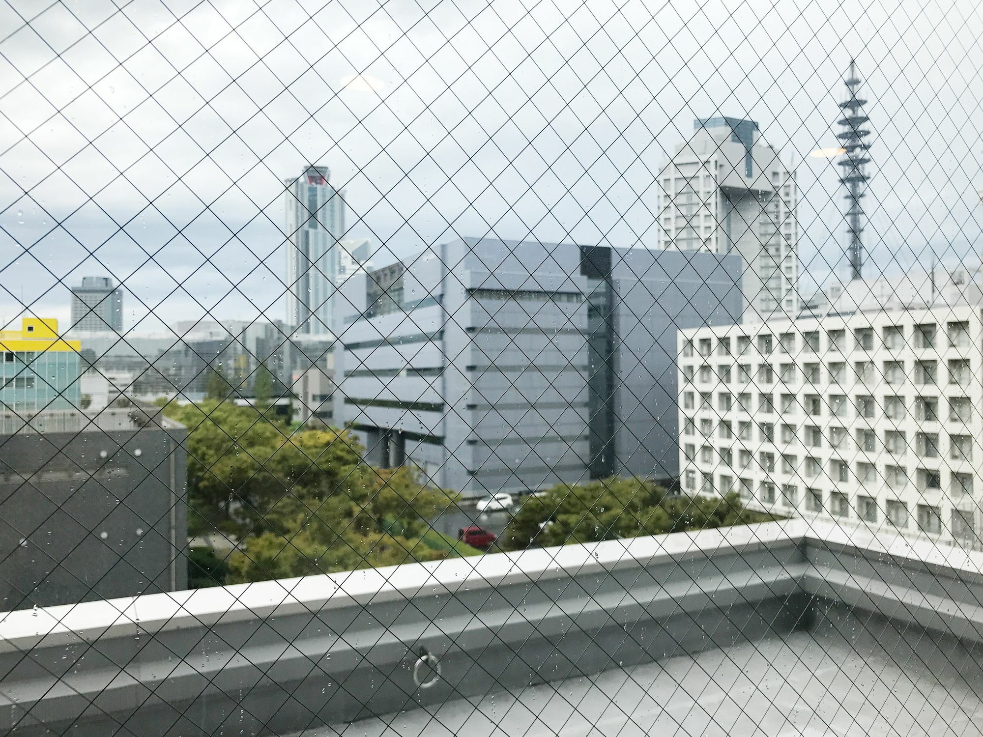 Hotel Osaka Academia Zewnętrze zdjęcie
