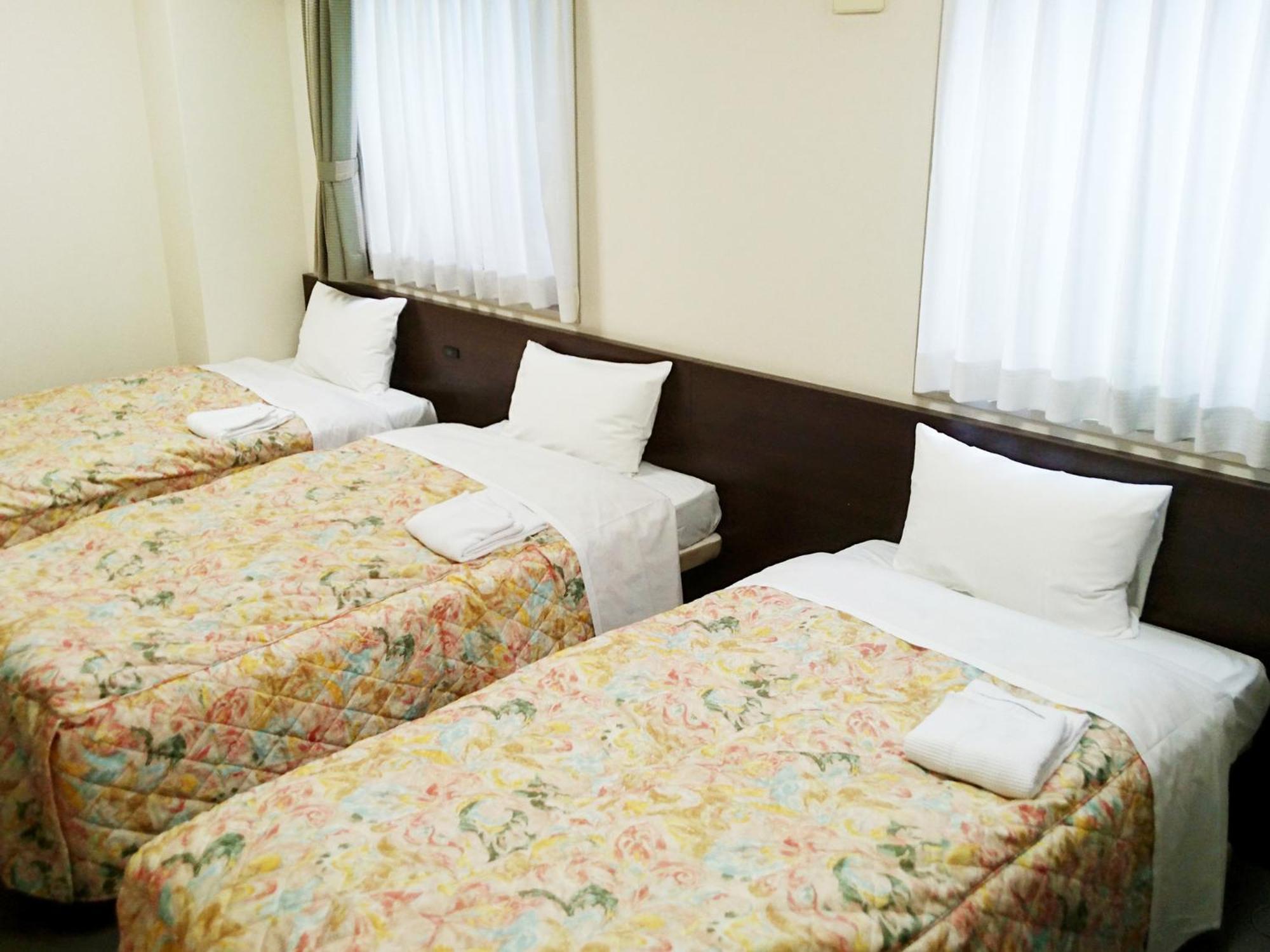 Hotel Osaka Academia Zewnętrze zdjęcie