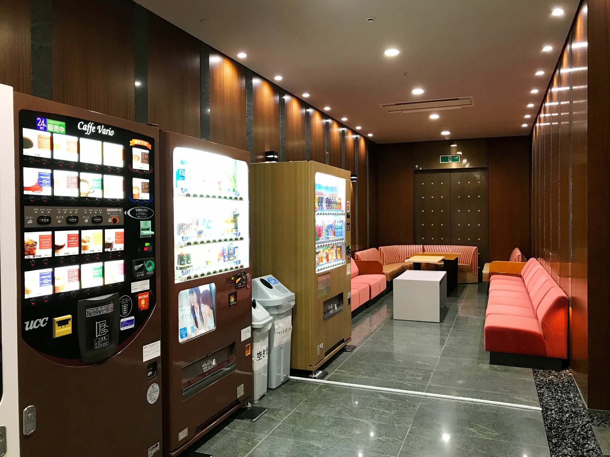 Hotel Osaka Academia Zewnętrze zdjęcie